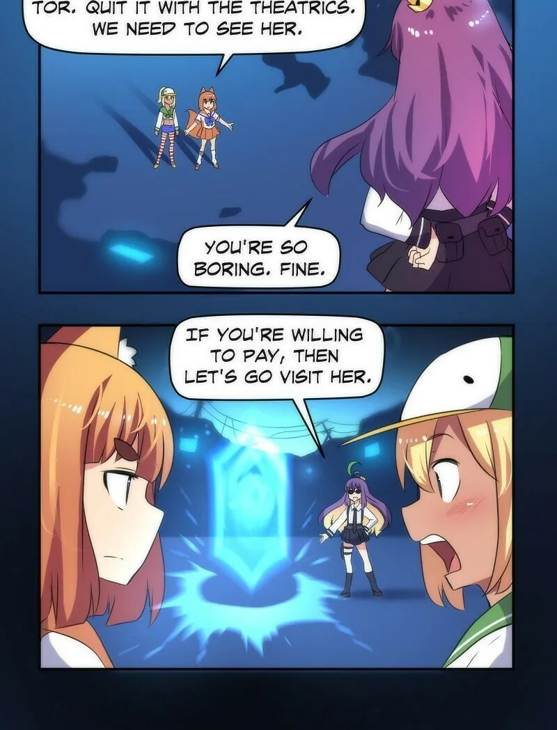 Read Internet Explorer (Colored) chapter 42 image 3 on Lezhin
