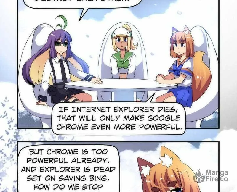 Read Internet Explorer (Colored) chapter 43 image 2 on Lezhin