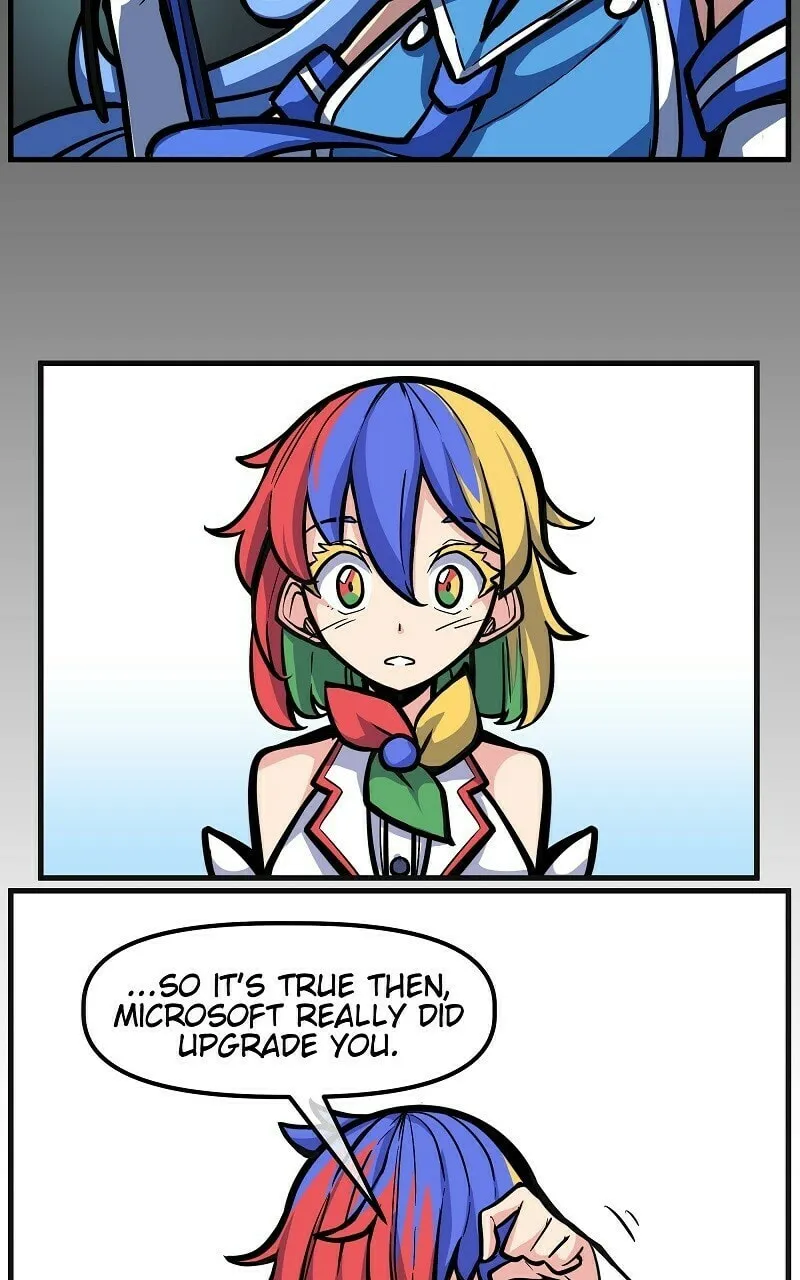 Read Internet Explorer (Colored) chapter 44 image 15 on Lezhin