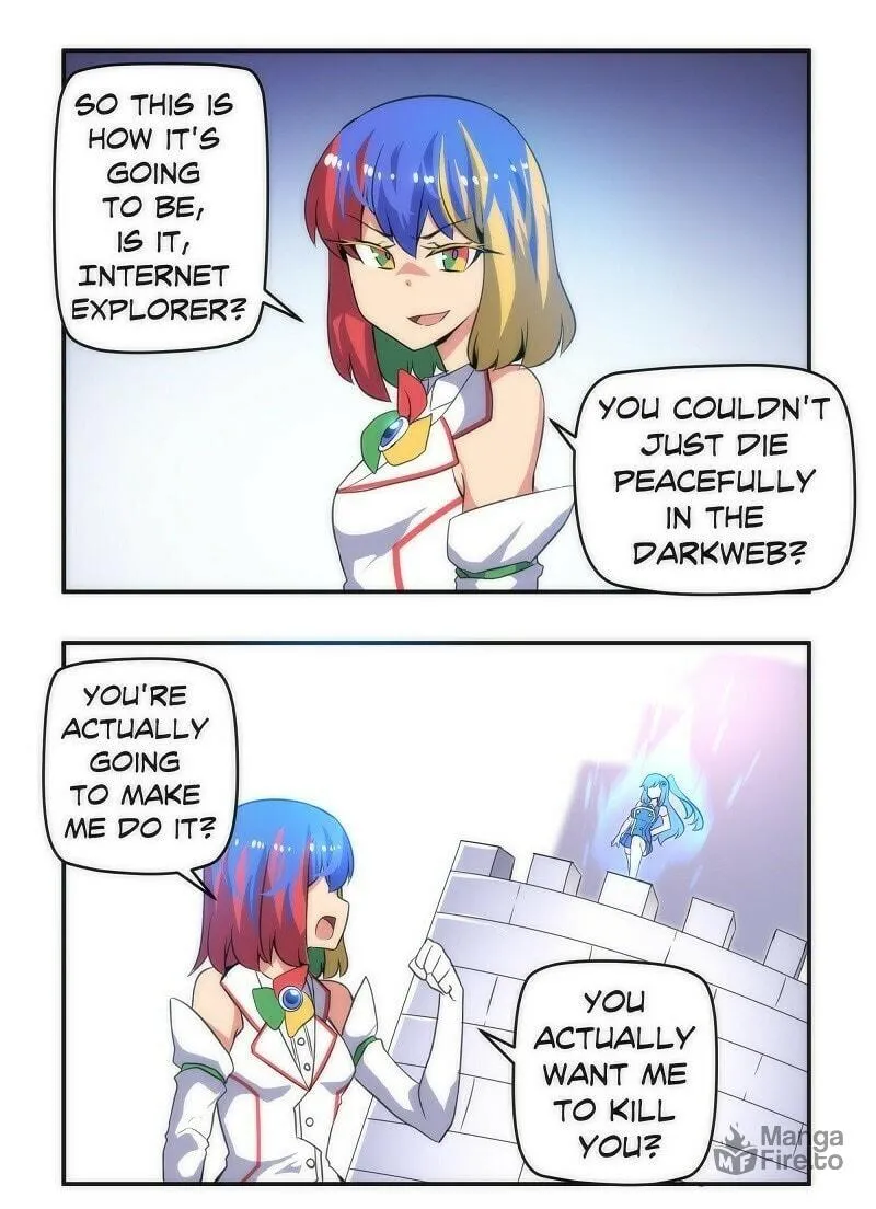 Read Internet Explorer (Colored) chapter 44 image 2 on Lezhin
