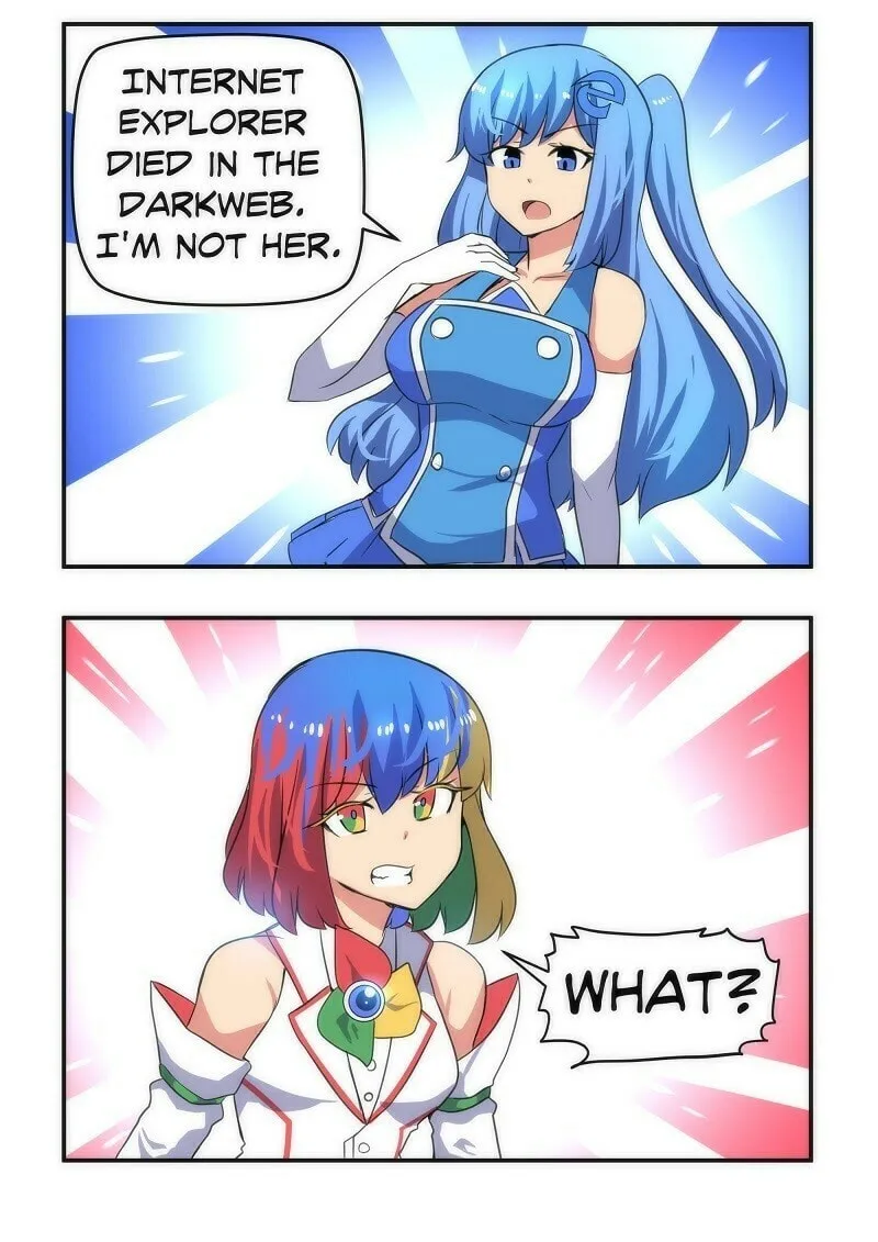 Read Internet Explorer (Colored) chapter 44 image 3 on Lezhin