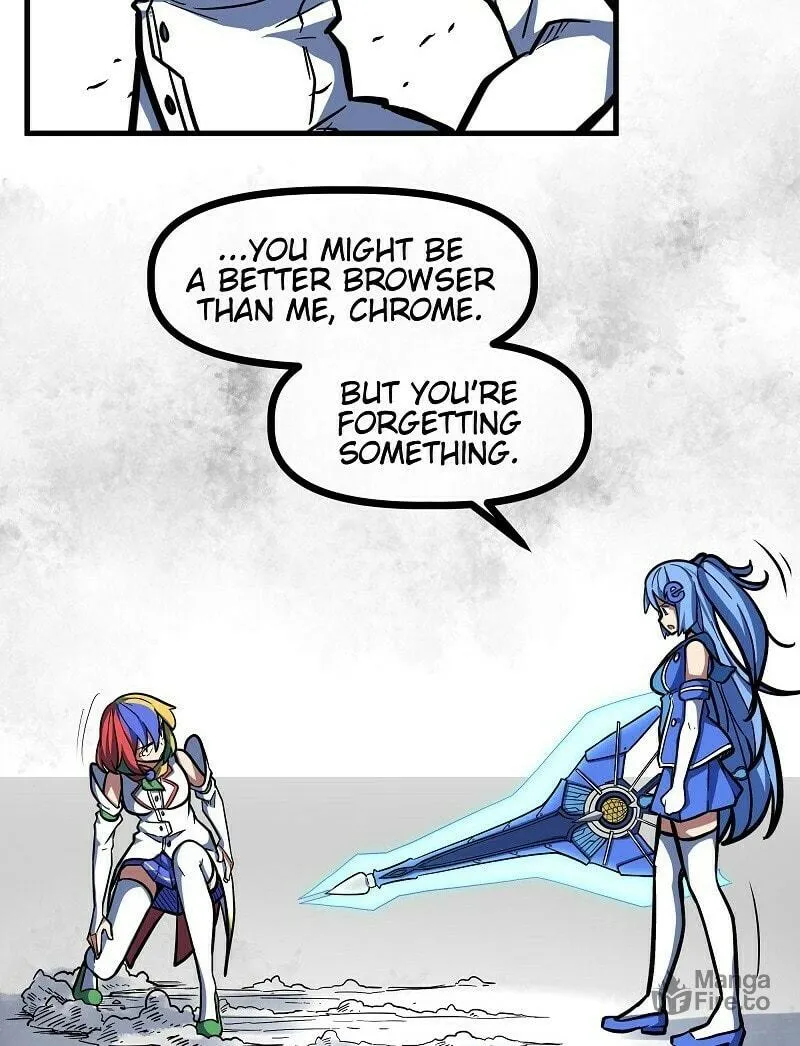 Read Internet Explorer (Colored) chapter 44 image 49 on Lezhin