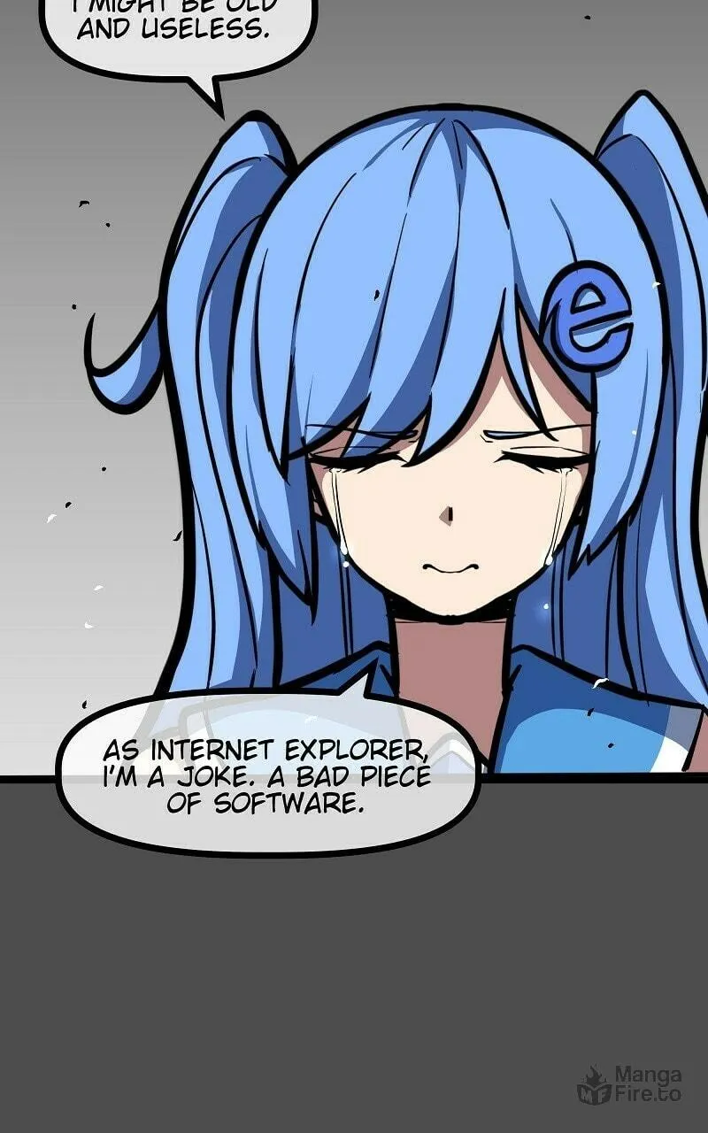 Read Internet Explorer (Colored) chapter 44 image 56 on Lezhin
