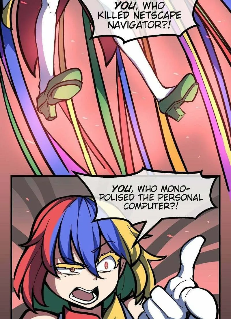 Read Internet Explorer (Colored) chapter 44 image 67 on Lezhin