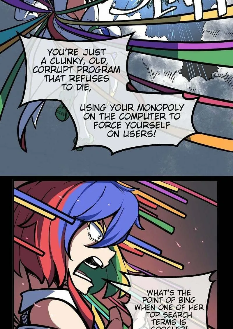Read Internet Explorer (Colored) chapter 44 image 70 on Lezhin