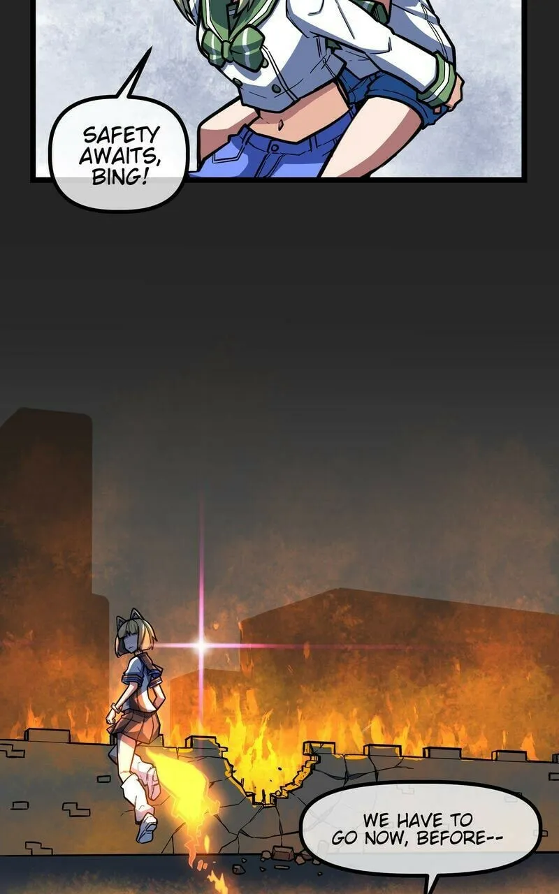 Read Internet Explorer (Colored) chapter 45 image 46 on Lezhin