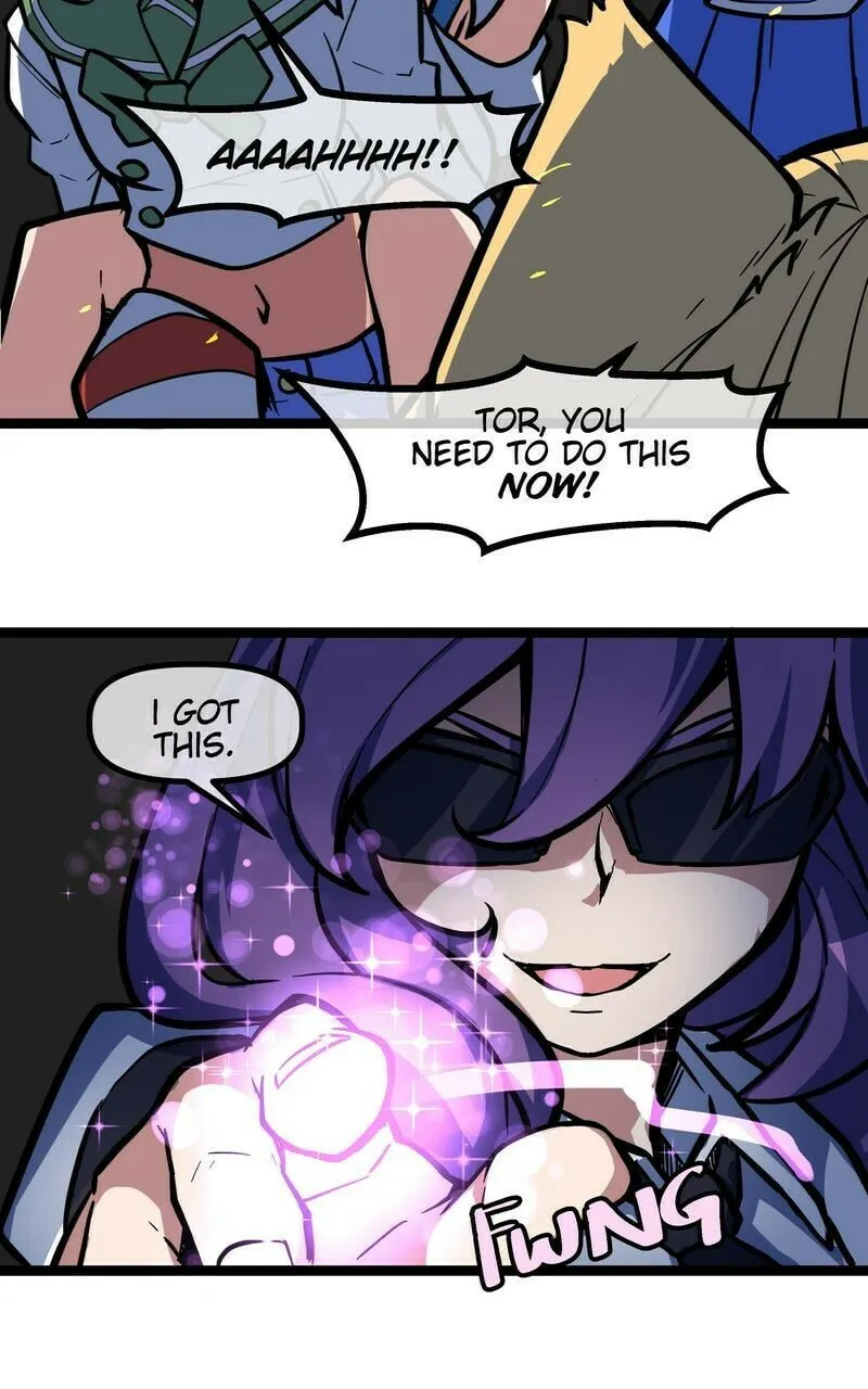 Read Internet Explorer (Colored) chapter 46 image 18 on Lezhin