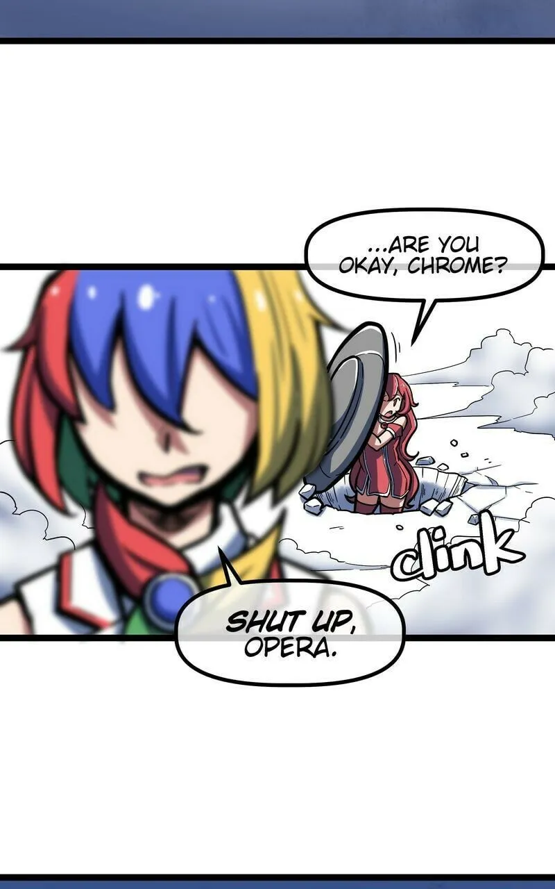 Read Internet Explorer (Colored) chapter 46 image 27 on Lezhin