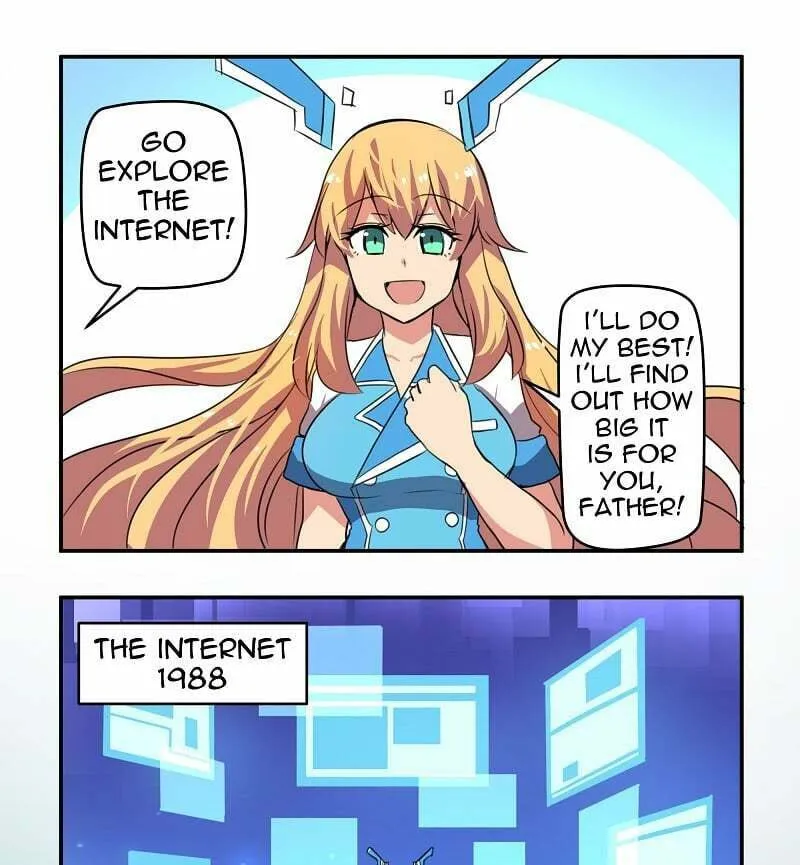 Read Internet Explorer (Colored) chapter 47 image 1 on Lezhin