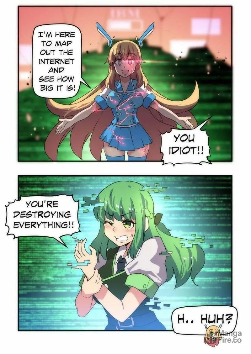 Read Internet Explorer (Colored) chapter 48 image 2 on Lezhin