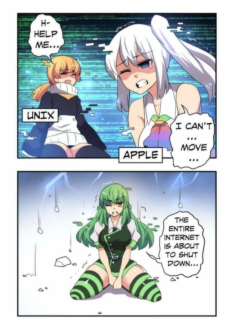 Read Internet Explorer (Colored) chapter 49 image 1 on Lezhin