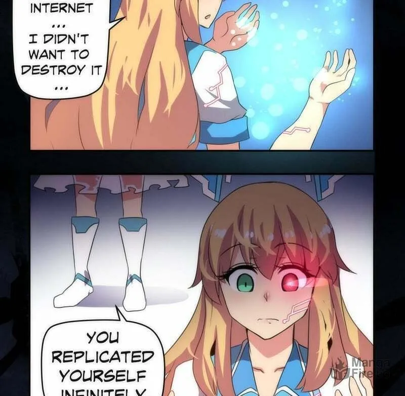 Read Internet Explorer (Colored) chapter 50 image 2 on Lezhin