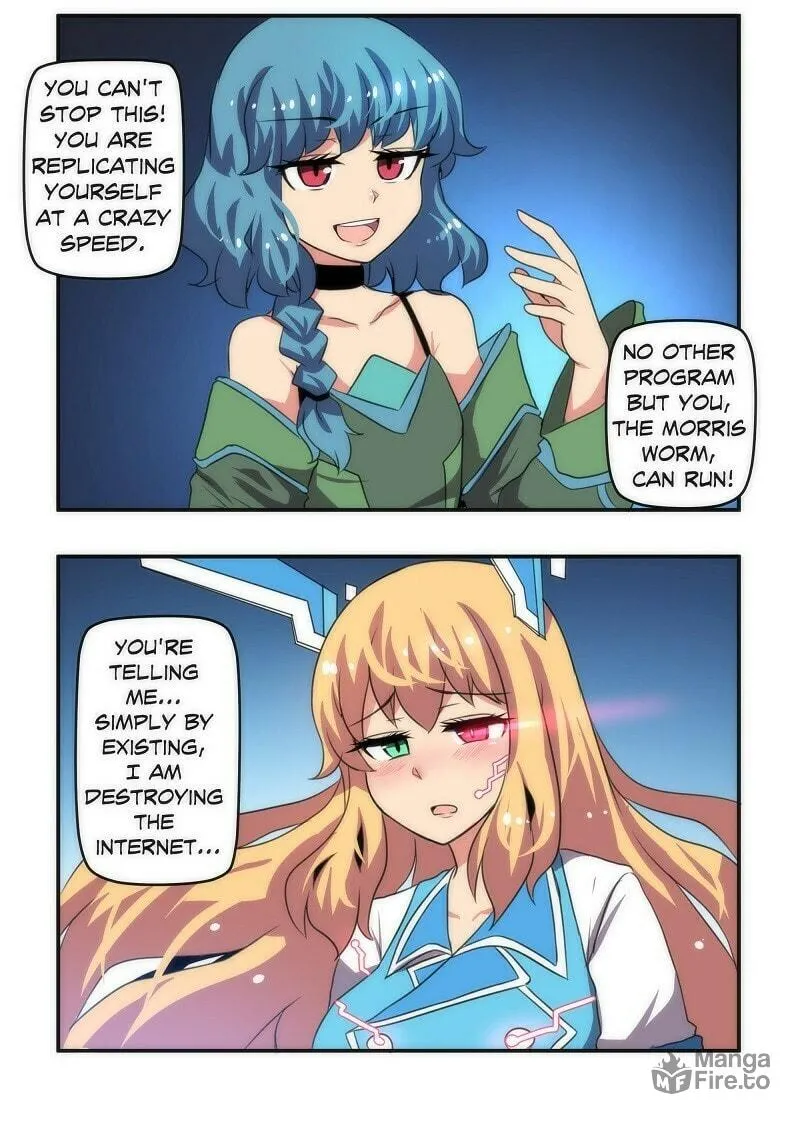 Read Internet Explorer (Colored) chapter 51 image 2 on Lezhin