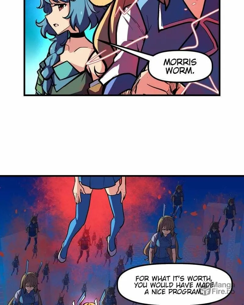 Read Internet Explorer (Colored) chapter 52 image 32 on Lezhin