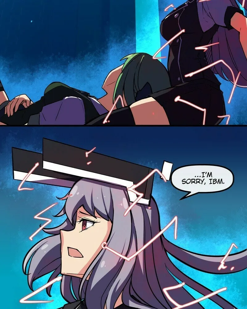 Read Internet Explorer (Colored) chapter 53 image 51 on Lezhin