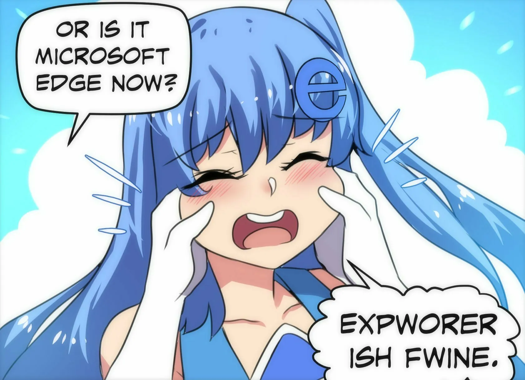 Read Internet Explorer (Colored) chapter 56 image 1 on Lezhin