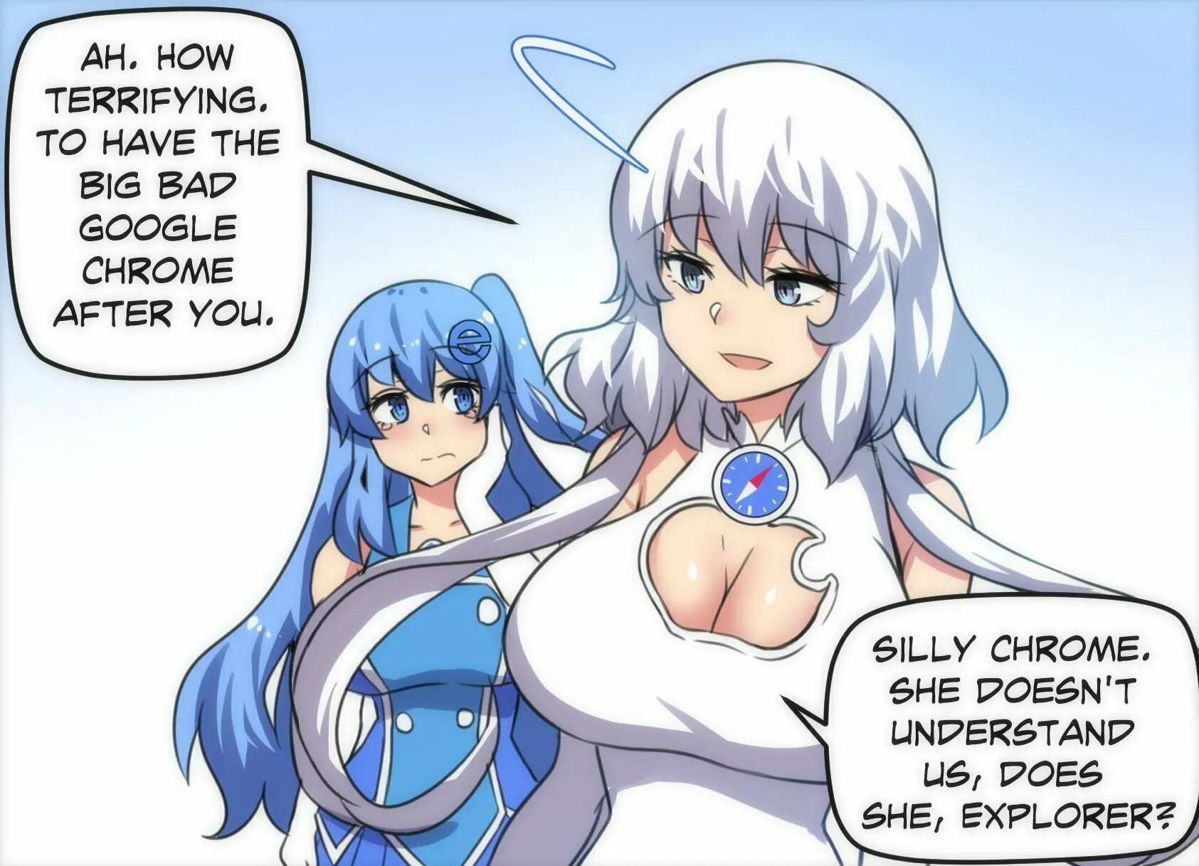 Read Internet Explorer (Colored) chapter 56 image 2 on Lezhin