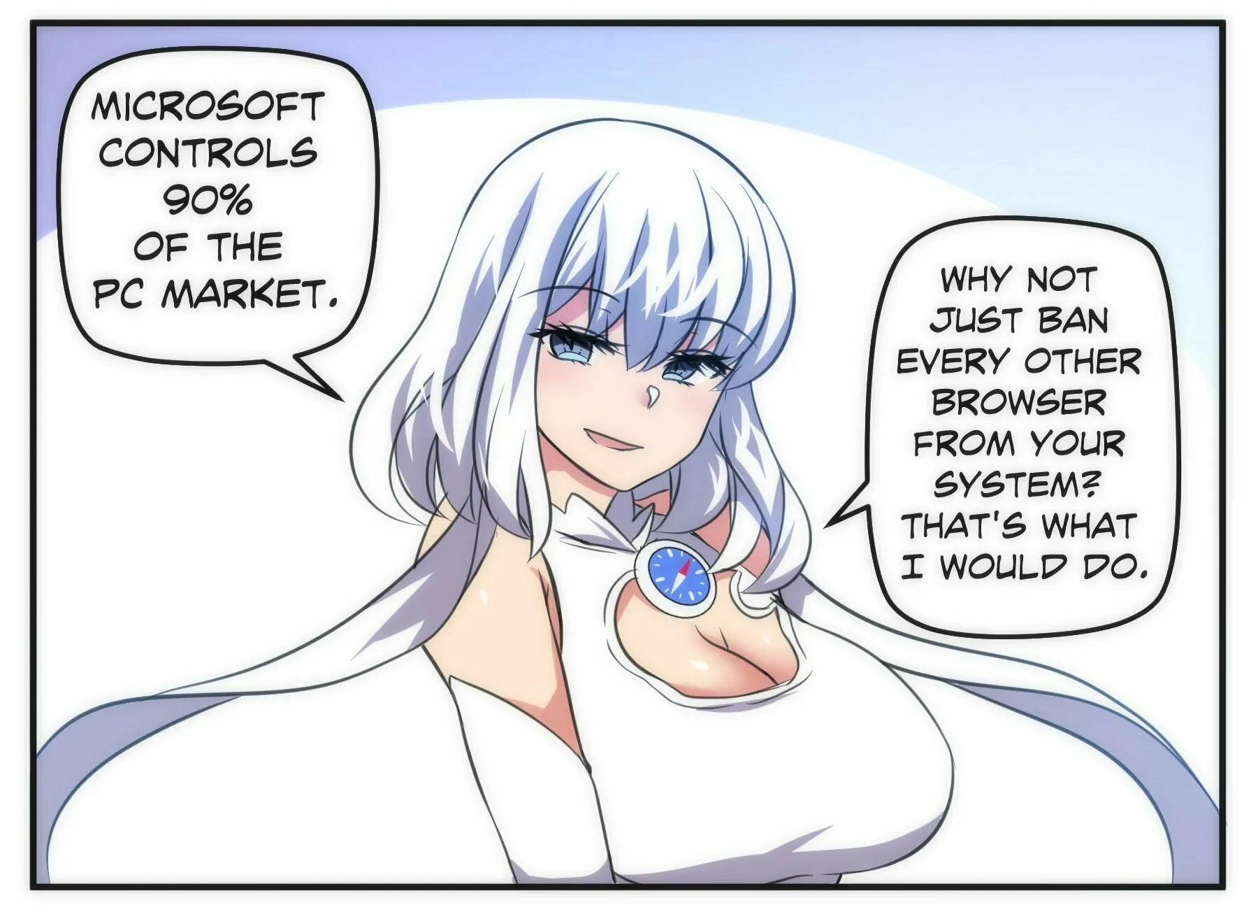 Read Internet Explorer (Colored) chapter 57 image 1 on Lezhin
