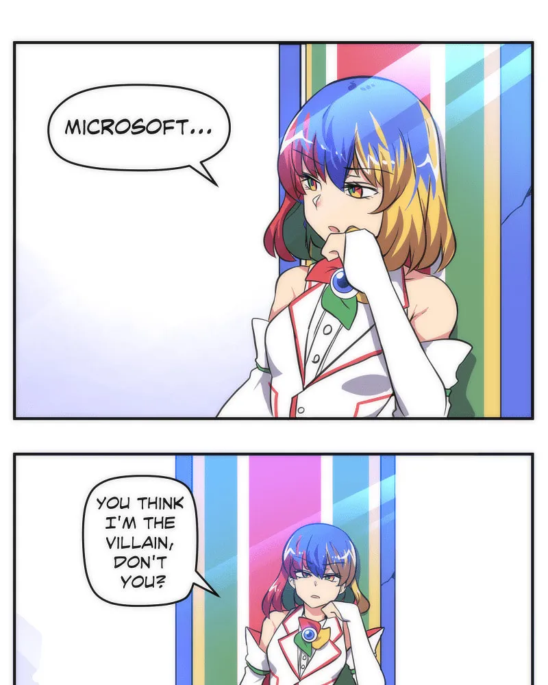 Read Internet Explorer (Colored) chapter 58 image 1 on Lezhin