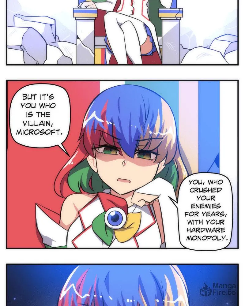 Read Internet Explorer (Colored) chapter 58 image 2 on Lezhin