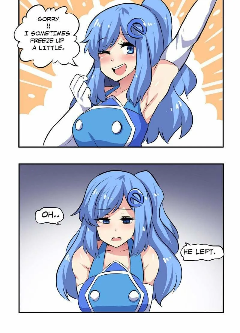 Read Internet Explorer (Colored) chapter 6 image 1 on Lezhin