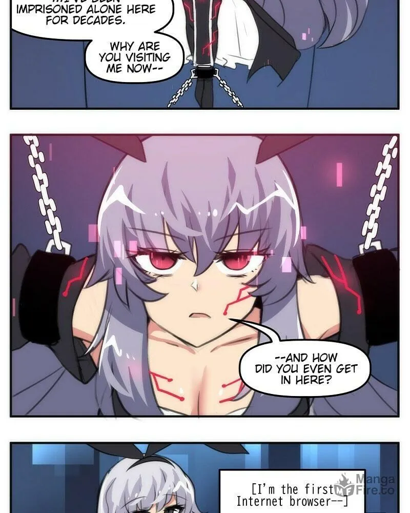 Read Internet Explorer (Colored) chapter 60 image 4 on Lezhin