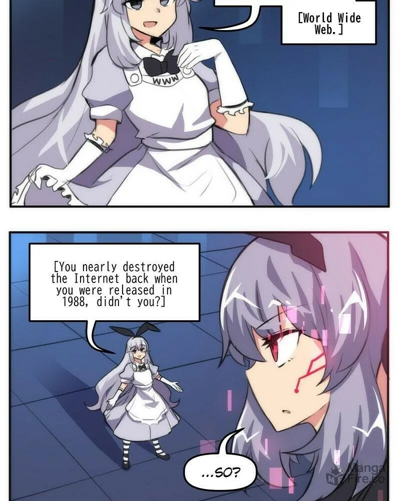 Read Internet Explorer (Colored) chapter 60 image 5 on Lezhin
