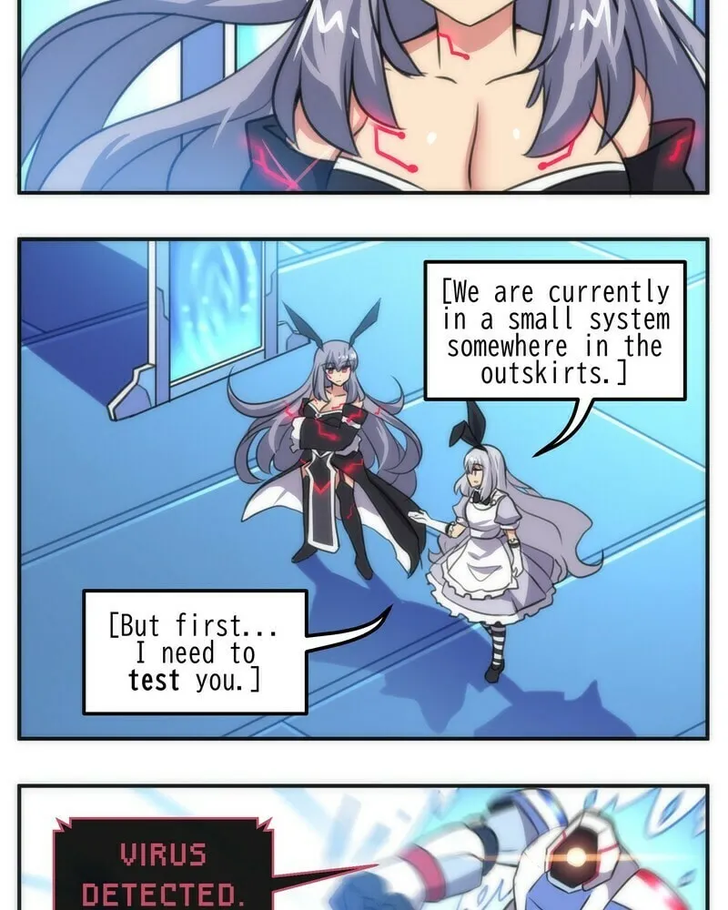 Read Internet Explorer (Colored) chapter 61 image 3 on Lezhin