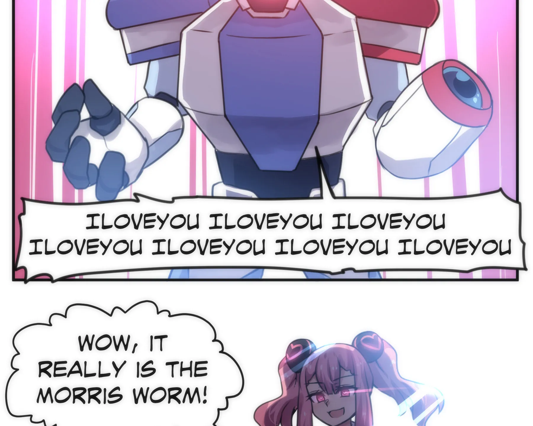Read Internet Explorer (Colored) chapter 63 image 5 on Lezhin