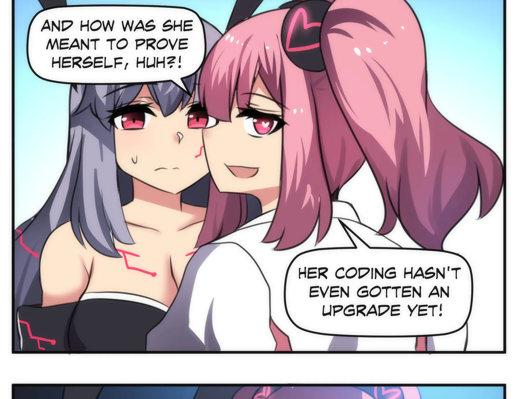 Read Internet Explorer (Colored) chapter 64 image 5 on Lezhin