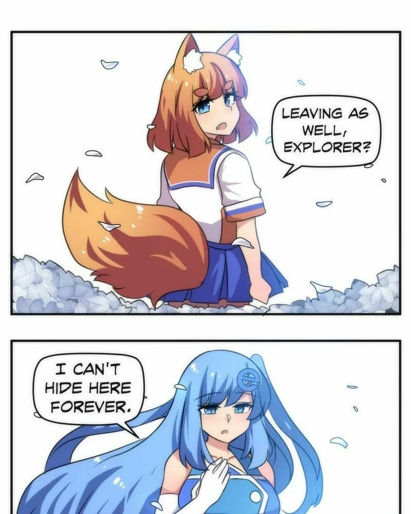 Read Internet Explorer (Colored) chapter 65 image 1 on Lezhin