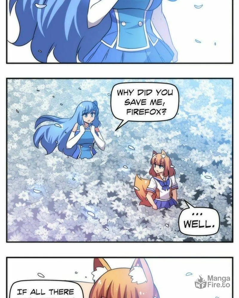 Read Internet Explorer (Colored) chapter 65 image 2 on Lezhin