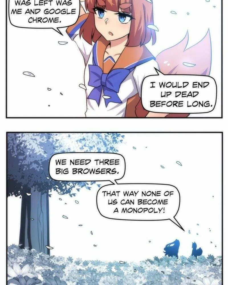 Read Internet Explorer (Colored) chapter 65 image 3 on Lezhin