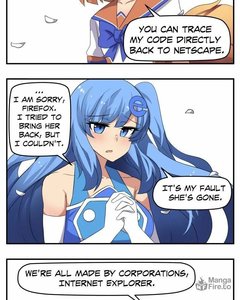 Read Internet Explorer (Colored) chapter 66 image 2 on Lezhin