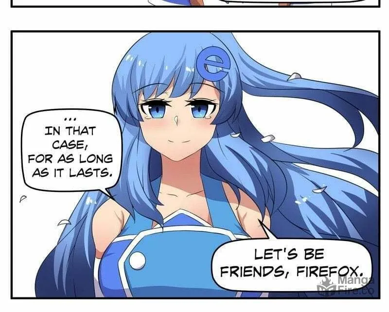 Read Internet Explorer (Colored) chapter 66 image 4 on Lezhin