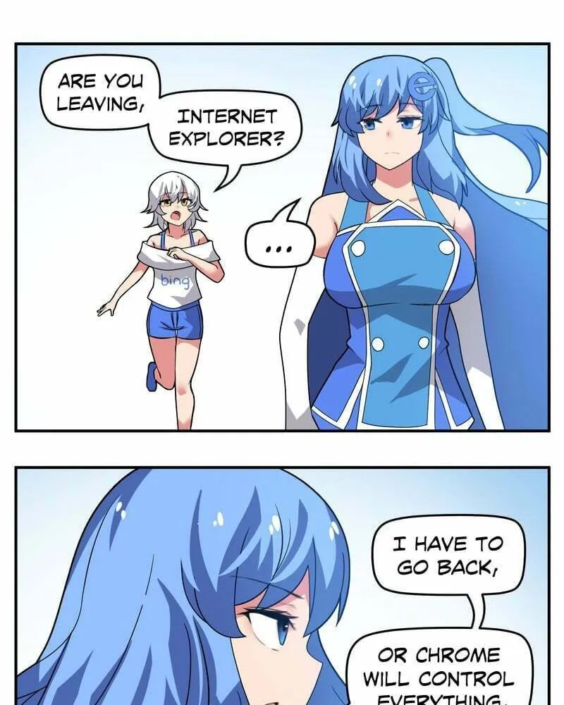 Read Internet Explorer (Colored) chapter 67 image 1 on Lezhin