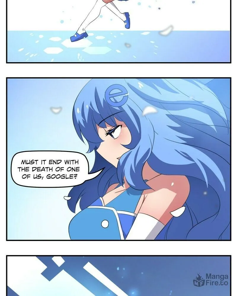 Read Internet Explorer (Colored) chapter 68 image 2 on Lezhin