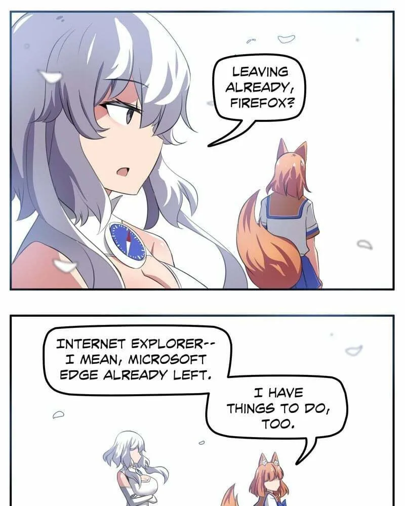 Read Internet Explorer (Colored) chapter 69 image 1 on Lezhin