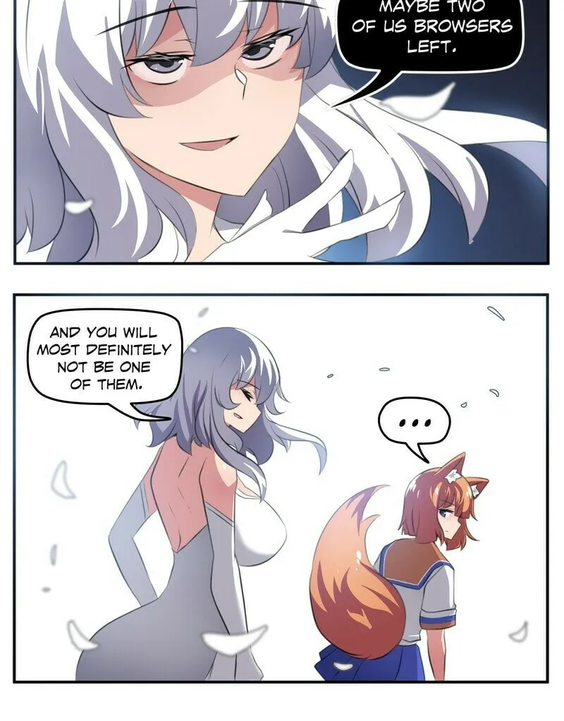 Read Internet Explorer (Colored) chapter 69 image 3 on Lezhin