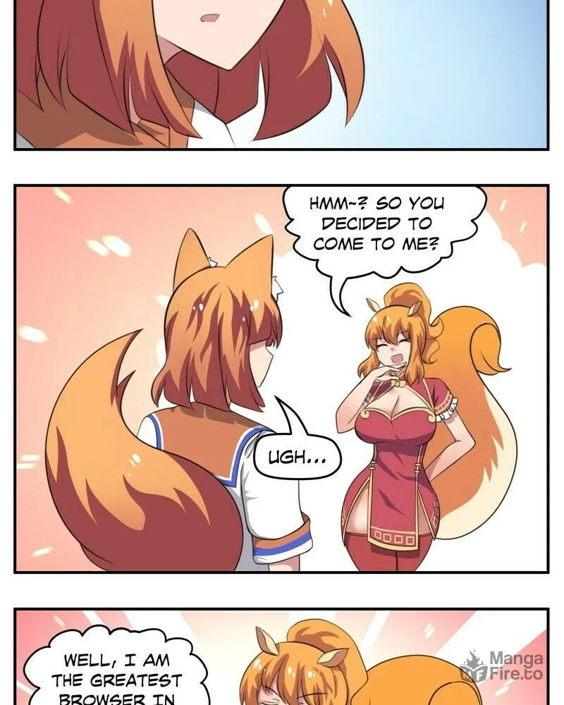 Read Internet Explorer (Colored) chapter 71 image 2 on Lezhin