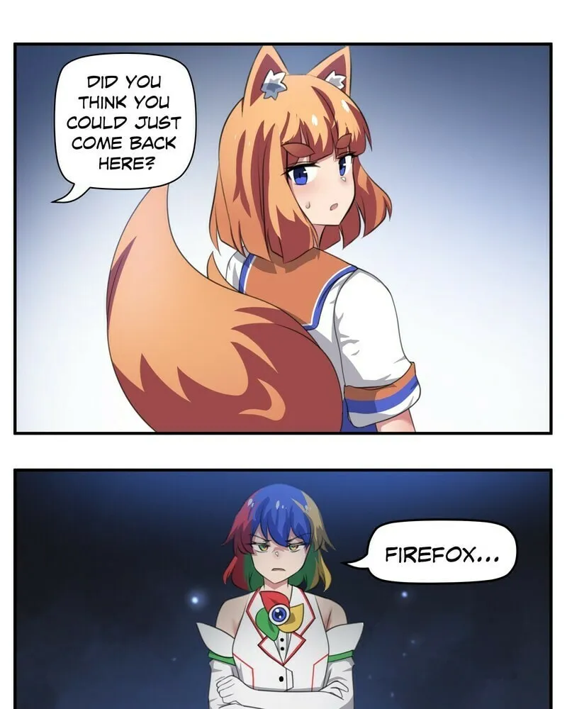Read Internet Explorer (Colored) chapter 72 image 1 on Lezhin