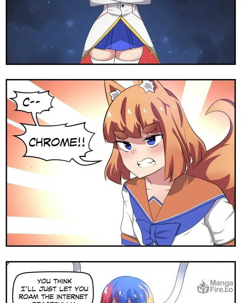 Read Internet Explorer (Colored) chapter 72 image 2 on Lezhin