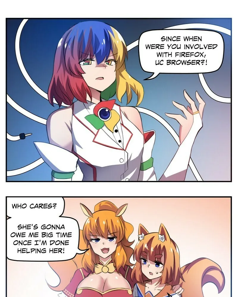 Read Internet Explorer (Colored) chapter 73 image 1 on Lezhin