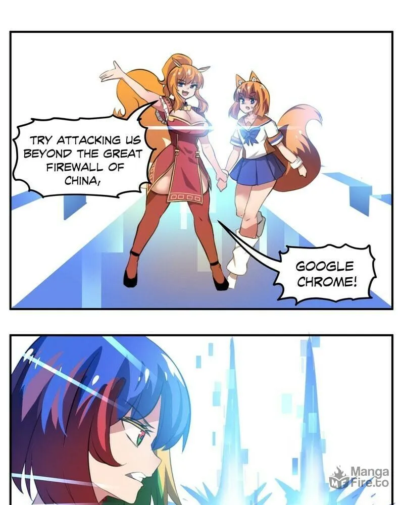 Read Internet Explorer (Colored) chapter 73 image 5 on Lezhin