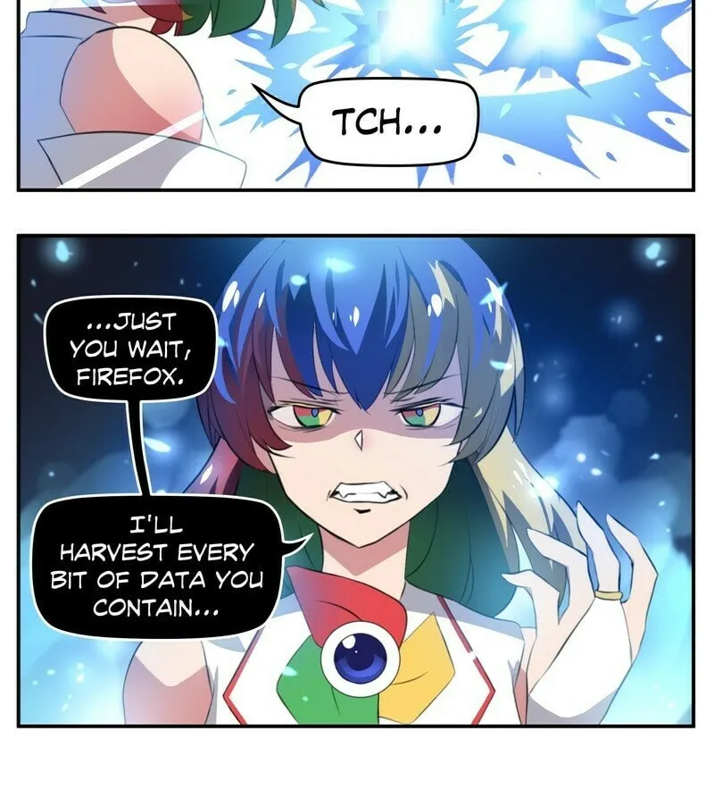 Read Internet Explorer (Colored) chapter 73 image 6 on Lezhin
