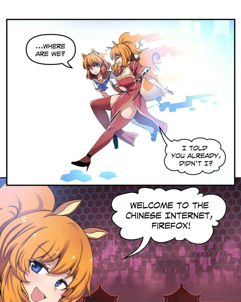 Read Internet Explorer (Colored) chapter 74 image 1 on Lezhin