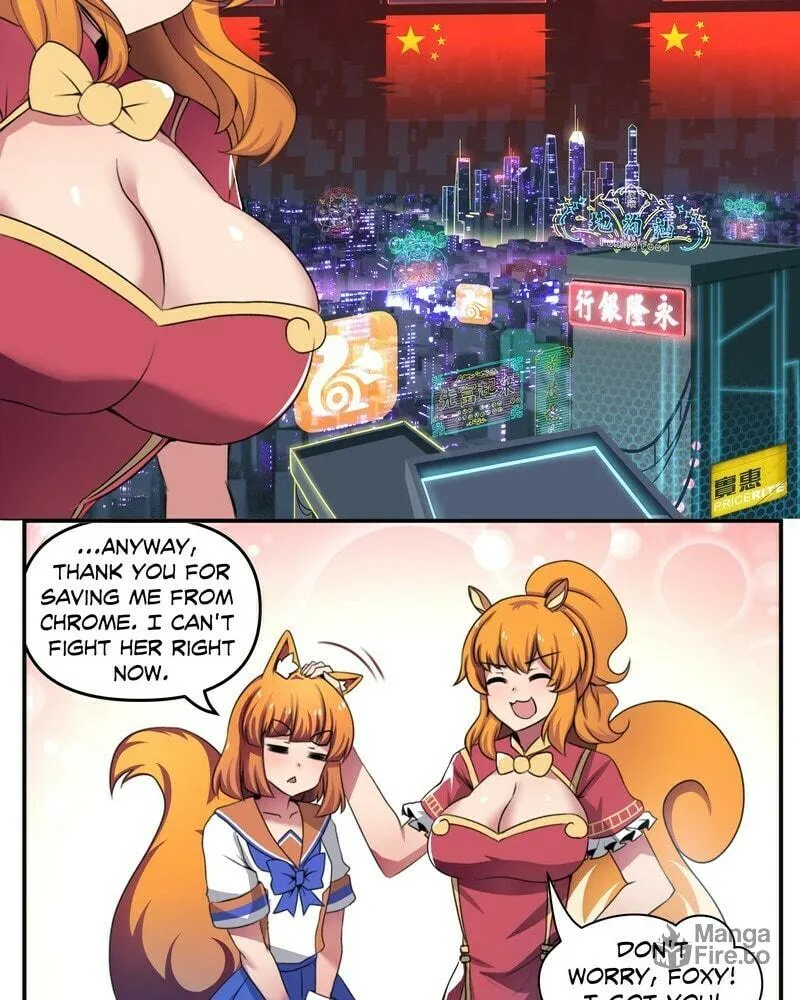 Read Internet Explorer (Colored) chapter 74 image 2 on Lezhin