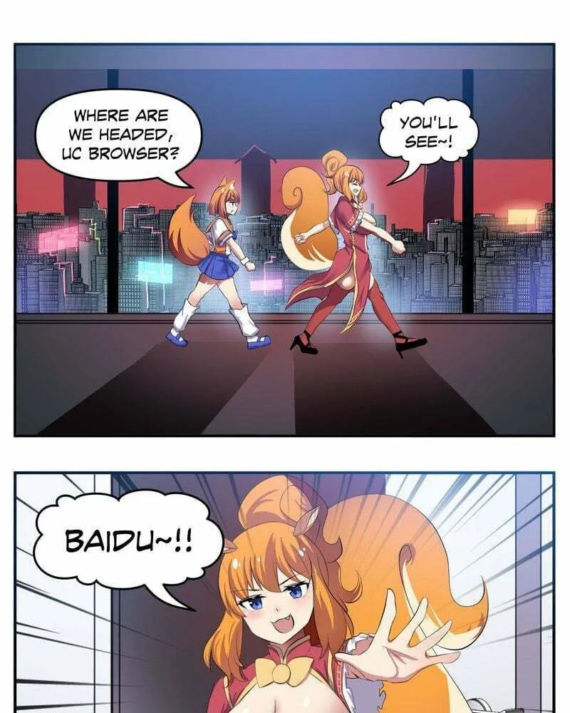 Read Internet Explorer (Colored) chapter 75 image 1 on Lezhin