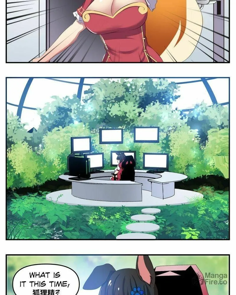 Read Internet Explorer (Colored) chapter 75 image 2 on Lezhin