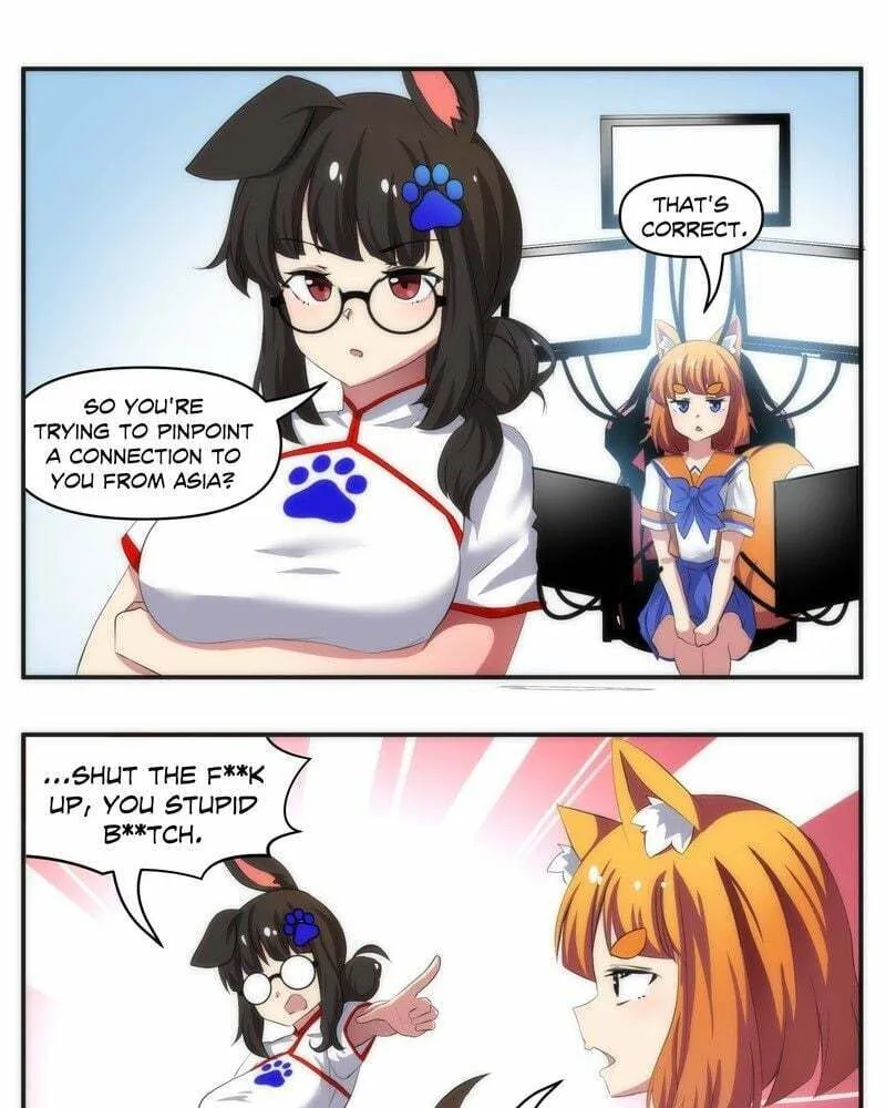 Read Internet Explorer (Colored) chapter 76 image 1 on Lezhin